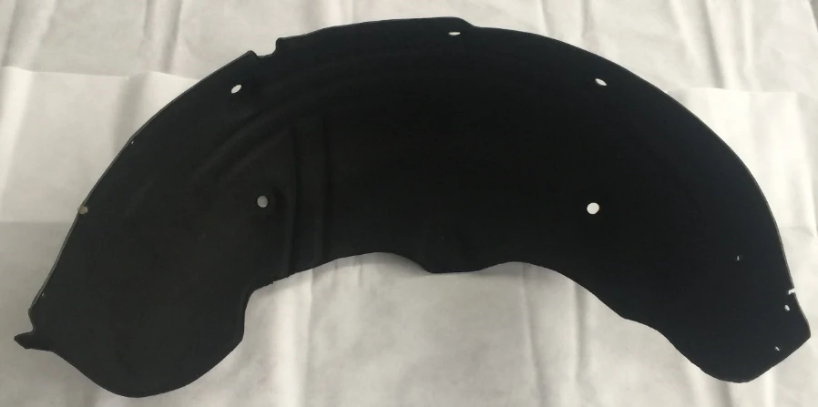 New Santa Fe Rear Inner Liner(OE Process)